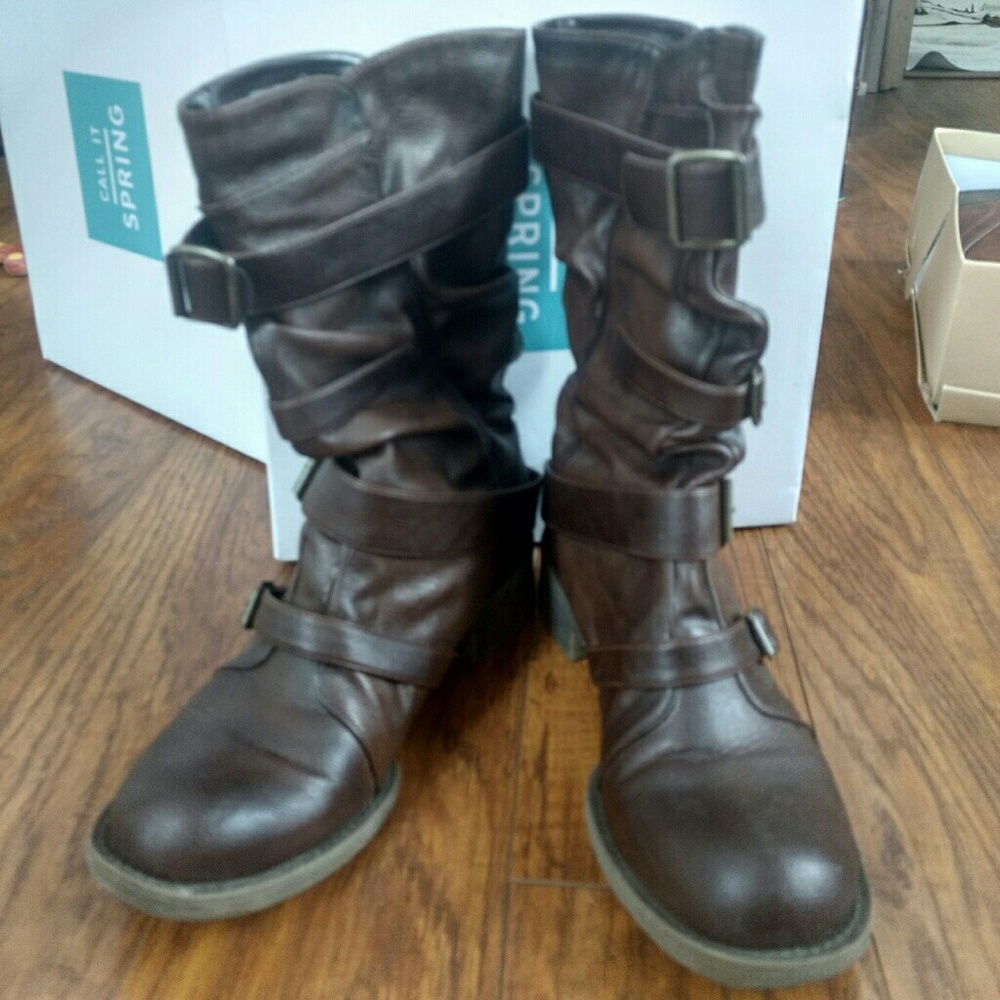 JCPENNEY Call It Spring Women's Boots